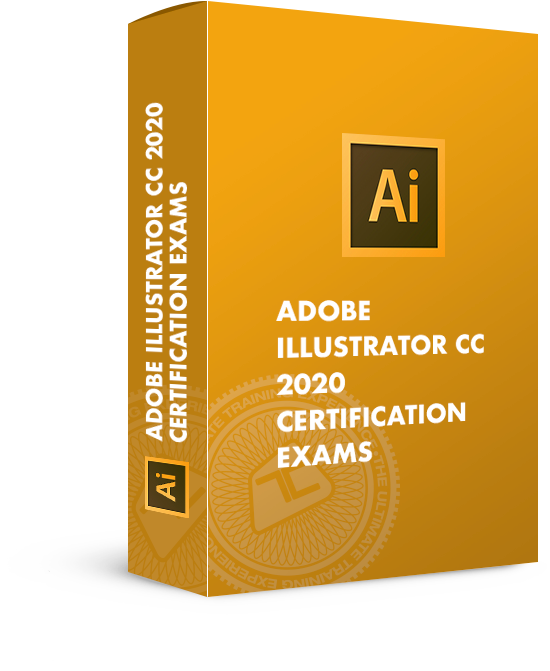 Adobe Illustrator CC 2020 Certificate Exams Los Angeles Training