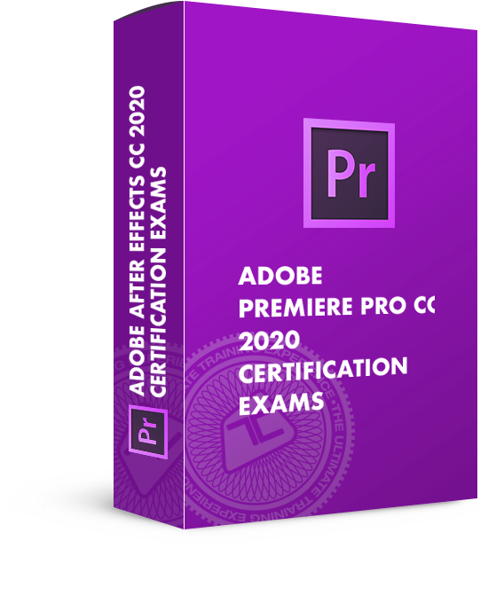 Adobe Premiere pro CC 2020 Certificate Exams | Los Angeles | Training ...