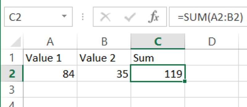 Relative And Absolute Cell References Training Connection 0750