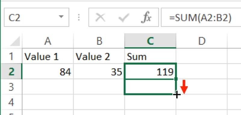 Relative And Absolute Cell References Training Connection 8031