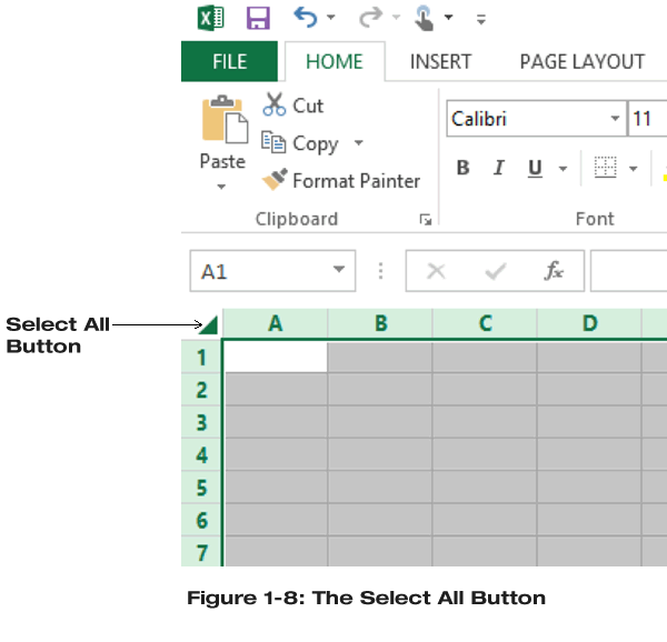 Что предоставляет программисту свойство selection объекта application в ms excel